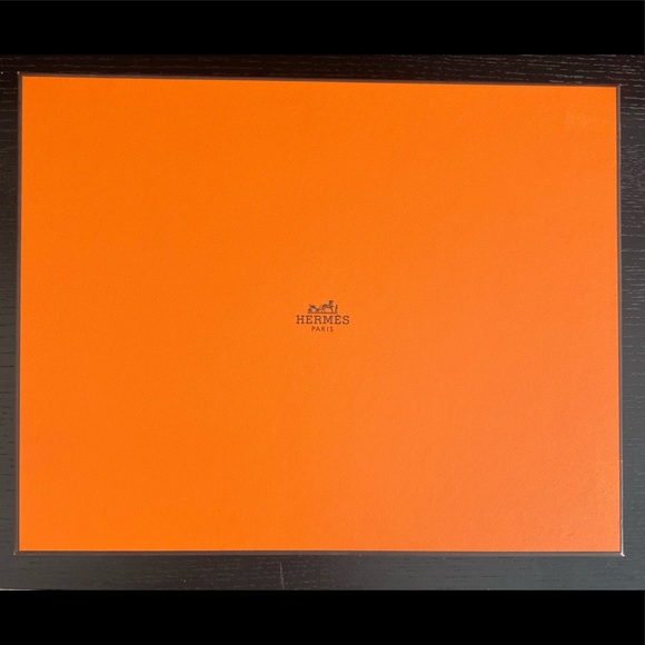 SOLD‼️ NEW Hermès Oran Sandal - Picture 12 of 12